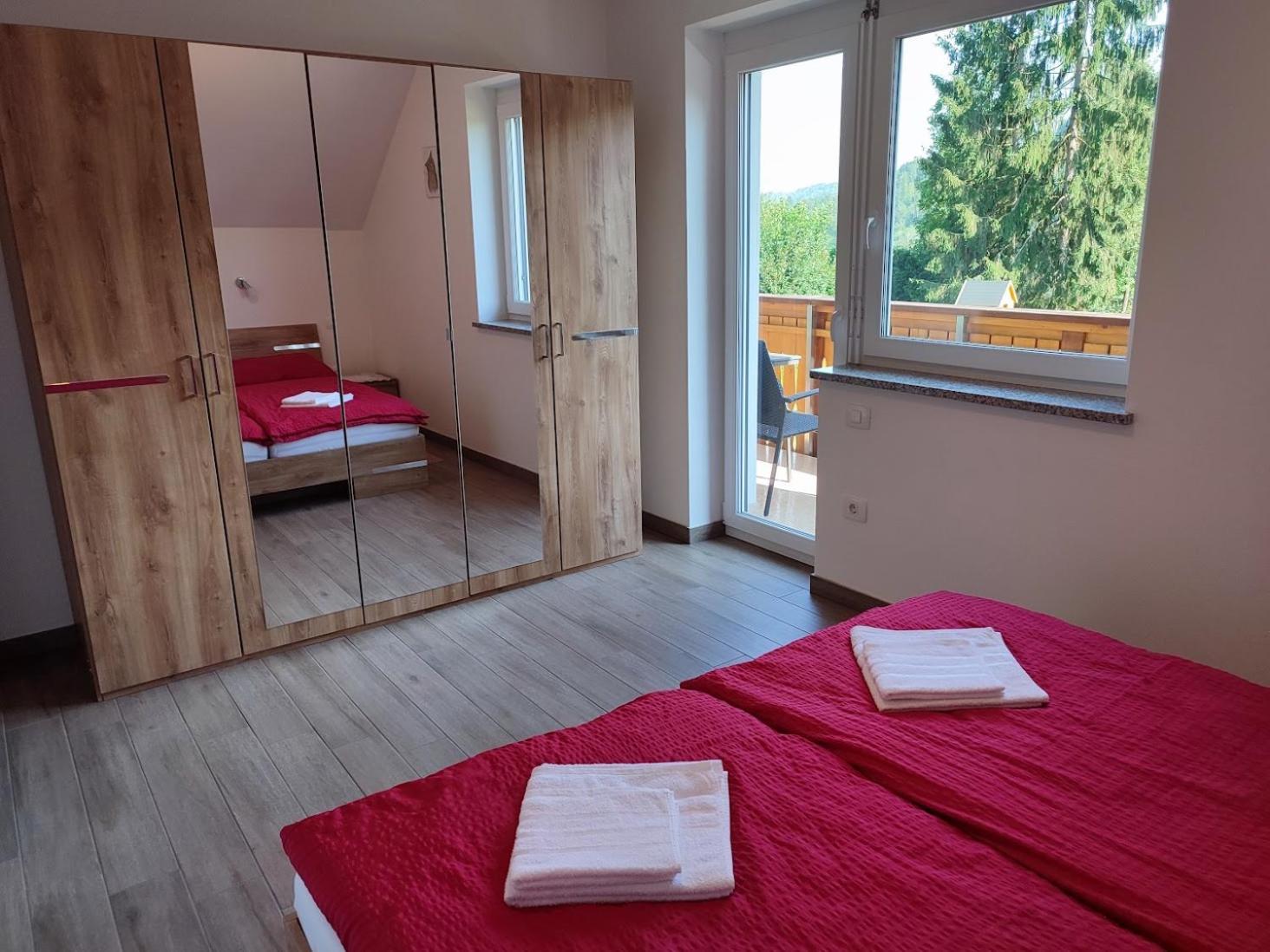 Apartments And Wellness Jelovca Radovljica Zewnętrze zdjęcie