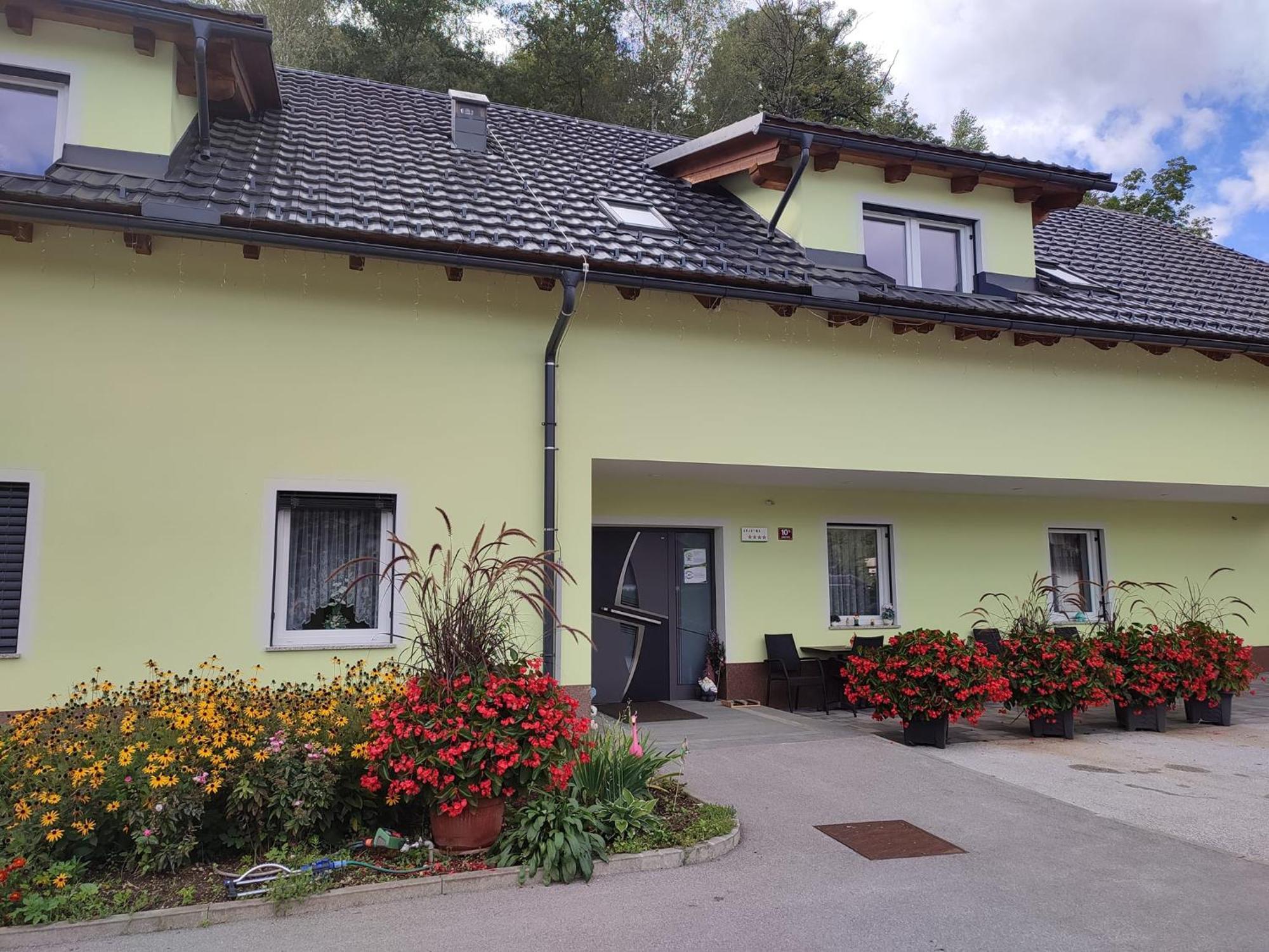 Apartments And Wellness Jelovca Radovljica Zewnętrze zdjęcie